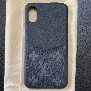 Louis Vuitton IPhone X/Xs case